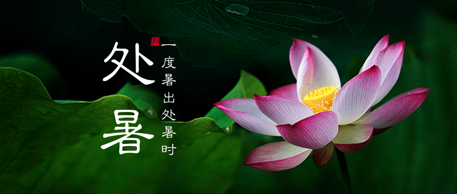 处暑（传统二十四节气）